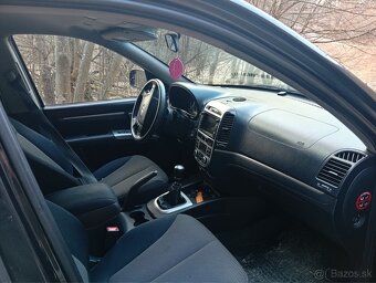 Hyundai SantaFe 2.2 CRDi - 4