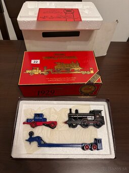 III cast - Matchbox Yesteryear, Matchbox Dinky - 4