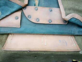 Retro vojensky obedar - 4