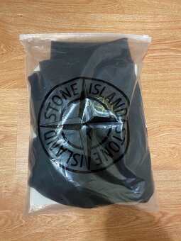 Mikina stone island veľkosť S-M Nová - 4