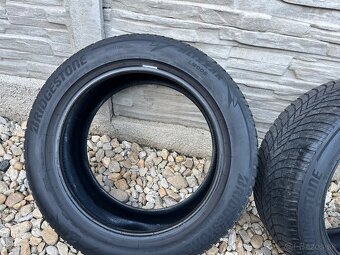 Bridgestone 255/50 r19 blizzak lm005 - 4