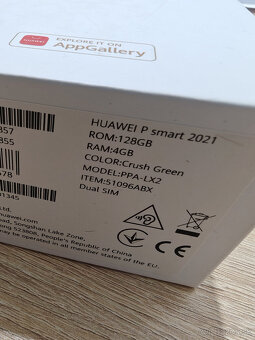 Huawei P smart - 4