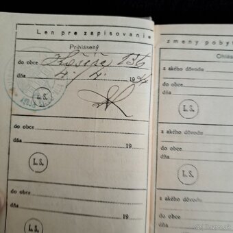 Vojenská knižka - 4