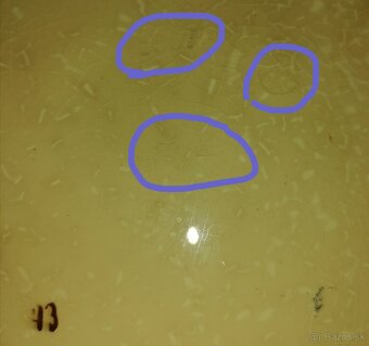 Staré majolikové taniere. - 4