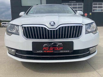 Škoda Superb Combi 2.0 TDI DSG,2015,NAVI,XENON - 4