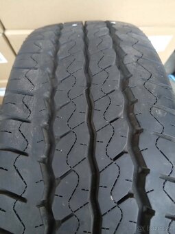 Alu 5 x 118 R 16 + letné pneu. - 4