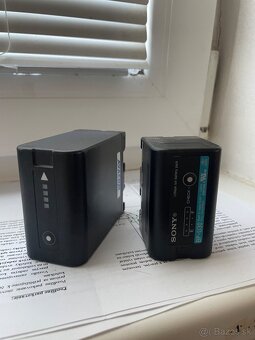 Predám Sony PXW-FS5 - 4