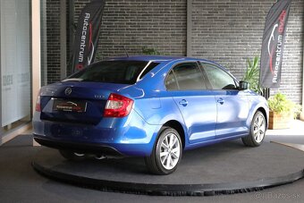 Škoda Rapid 1.2 TSI 105k Ambition - 4
