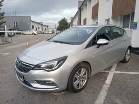 Prenájom Opel Astra 1.6 CDTI - 4