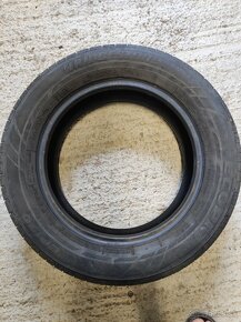Predám letné pneumatiky BRIDGESTONE 185/65 R15 - 4