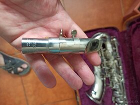 Saxofon B tenor - 4