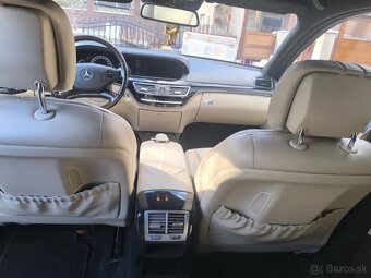 Mercedes S350 bluetec 4matic - 4