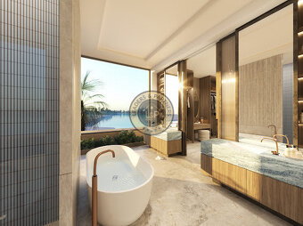 Apartmány Dubaj - Six Senses Residences The Palm - 4