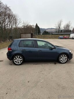 NAHRADNE DIELY VW GOLF 6 2.0 TDI HATCHBACK - 4