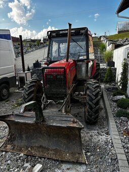 Predný rampovač agama - 4