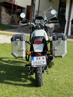ROYAL ENFIELD HIMALAYAN - 4