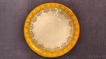 Starožitné porcelánové šálky a podšálky JSK Stružná - 4
