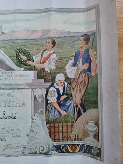 Menovací dekrét, Spolok SV. Vojtecha 1943, Slovenský štát - 4
