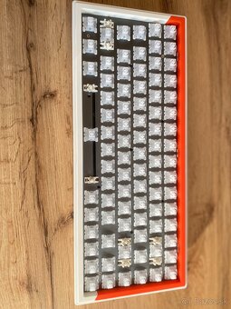 DrunkDeer G75 - Klávesnica s magnetickým spínačom - 4