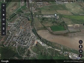 Na predaj stavebný pozemok v DNV – BA 1060 m2 - 4