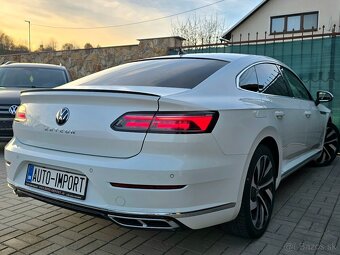 VW Arteon 2.0 TDi - ABT - DSG - R-LINE - odp.DPH (002778) - 4