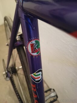 Predam taliansky cestny bicykel basso coral - 4