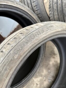 Predam letne pneumatiky Barum 225/35 r19 - 4