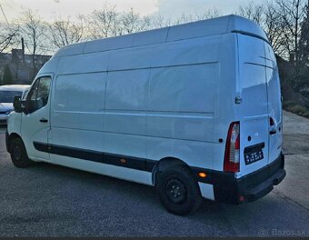 RENAULT MASTER 2.3DCI - PREDAJ AJ NA SPLÁTKY - 4