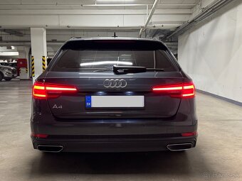 Audi A4 Avant 40 2.0 TDI 140kw 2019 Sport S tronic - 4