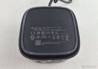 Thunderbolt Dock 120W G2 dokovacia stanica - 4