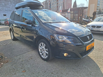Seat Alhambra 2.0TDI Style Family4x4-AJ NA SPLÁTKY OD 97,50 - 4