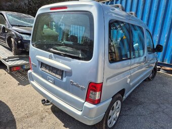 CITROEN BERLINGO - PRODEJ POUŽITÝCH NÁHRADNÍCH DÍLŮ - 4