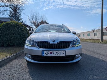 Škoda Fabia combi 1.0 tsi - 4