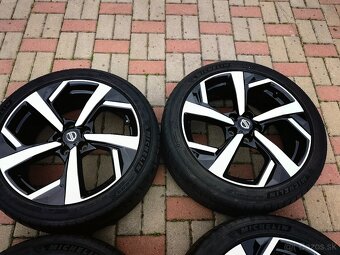 Nissan, X-trial, Qashqai, Honda 5x114,3 r19 - 4