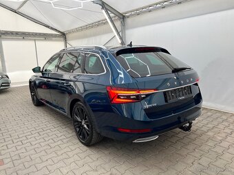 Škoda Superb III combi 2.0 TDi,110 kW,DSG,L&K,LED,WebastoTŽN - 4
