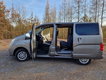 Predám Nissan NV 200 - 4