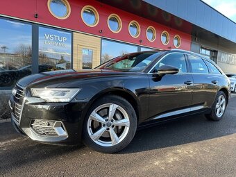 AUDI A6 Avant 50 3.0 TDI mHEV Tiptronic quattro 210kW hybrid - 4