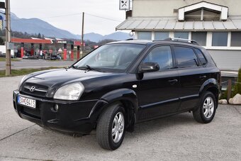 Hyundai Tucson - 4
