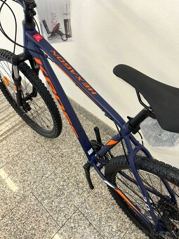Kross Hexagon 3.0 27,5", veľ. M ( 19“), S ( 17“), bicykel, - 4