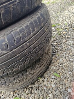 Predám Letné pneu s rozmermi 185/60 R15 - 4