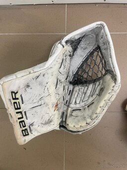 Lapacka a vyrazacka Bauer SR - 4