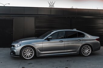 BMW Rad 5 530d xDrive M-packet G30 DPH - 4