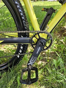 Predam horsky bicykel SCOT Scale 970 v TOP stave. Ram velko - 4