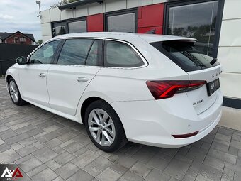 Škoda Octavia Combi 2.0 TDI DSG Style, Pôvodný lak,Matrix,SR - 4