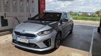 Kia ProCeed 1.4 T-GDi GT-Line Automat - 4