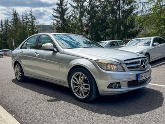 Mercedes-Benz C 220 CDI Avantgarde W204 120kW - 4