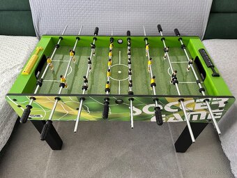 Stolný futbal - 4
