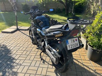 Suzuki Bandit 600 - 4
