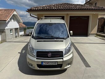 Fiat Scudo panorama - 4