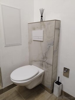 Zrekonštruovaný jednoizbový byt -Lučenec-na predaj - 4